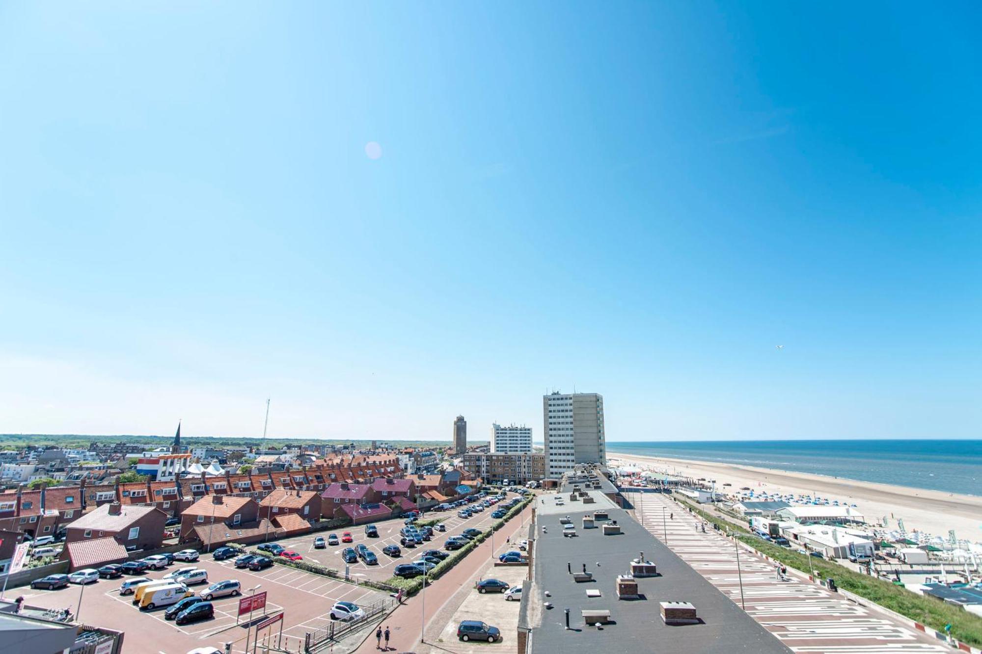The Apartment Shell 42 Zandvoort Exteriör bild