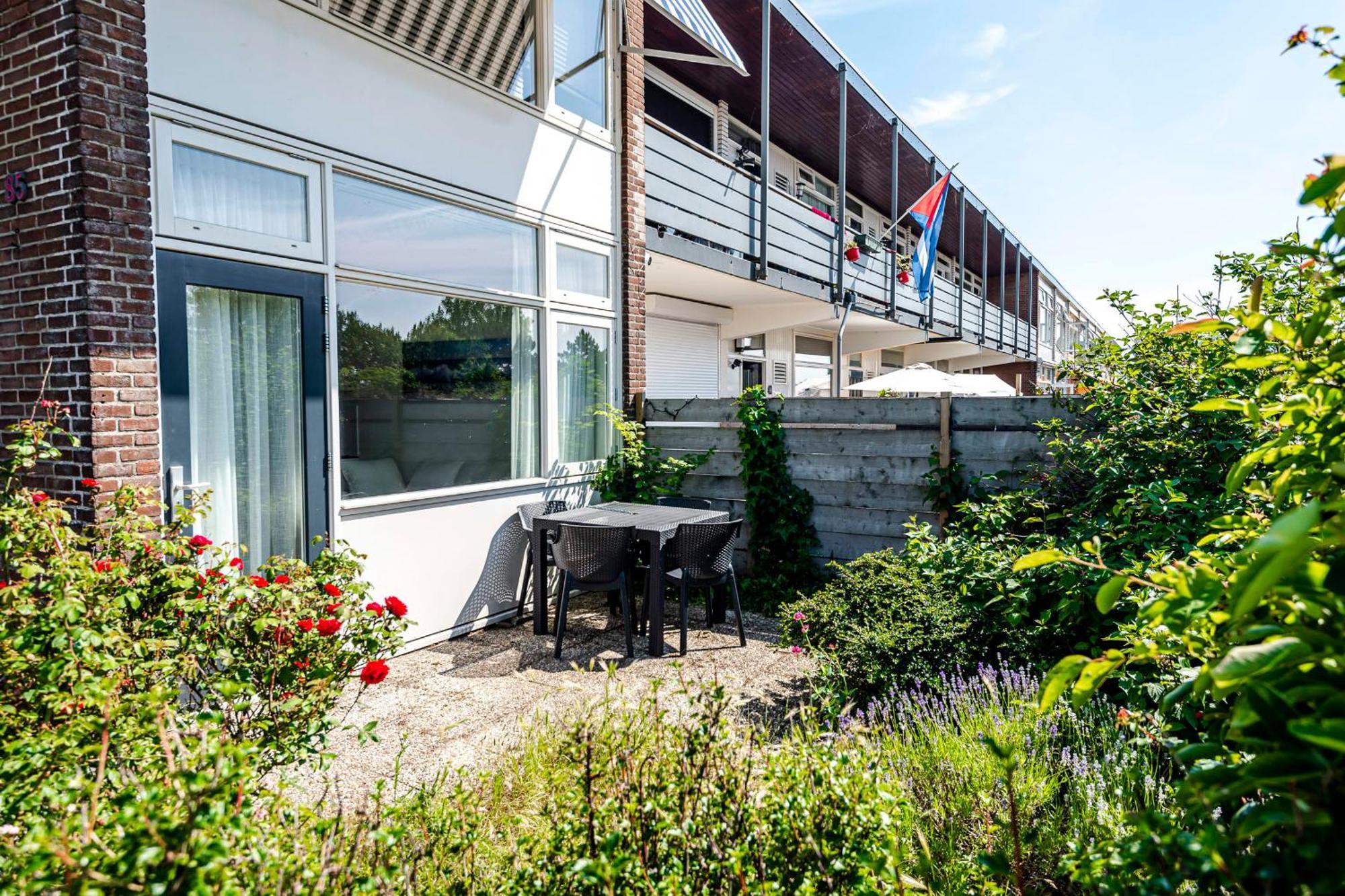 The Apartment Shell 42 Zandvoort Exteriör bild