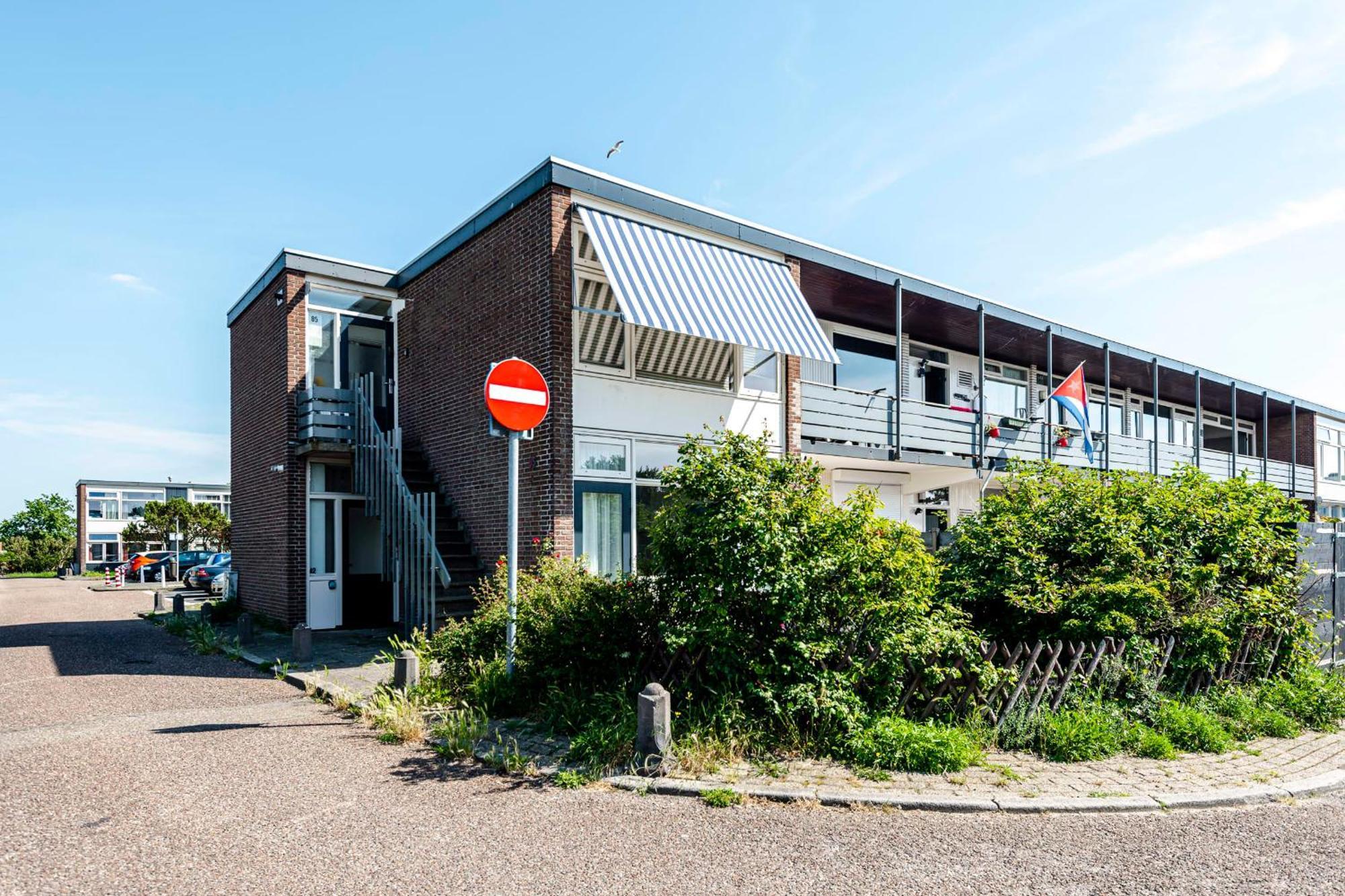 The Apartment Shell 42 Zandvoort Exteriör bild